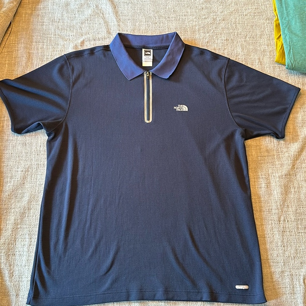 North Face VAPORWICK Polo
